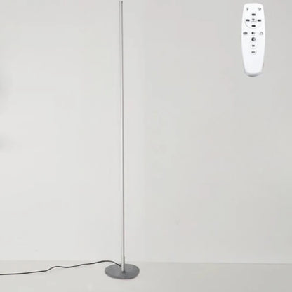 Schlanke LED-Stehlampe – Minimalistische dimmbare oder nicht dimmbare Optionen