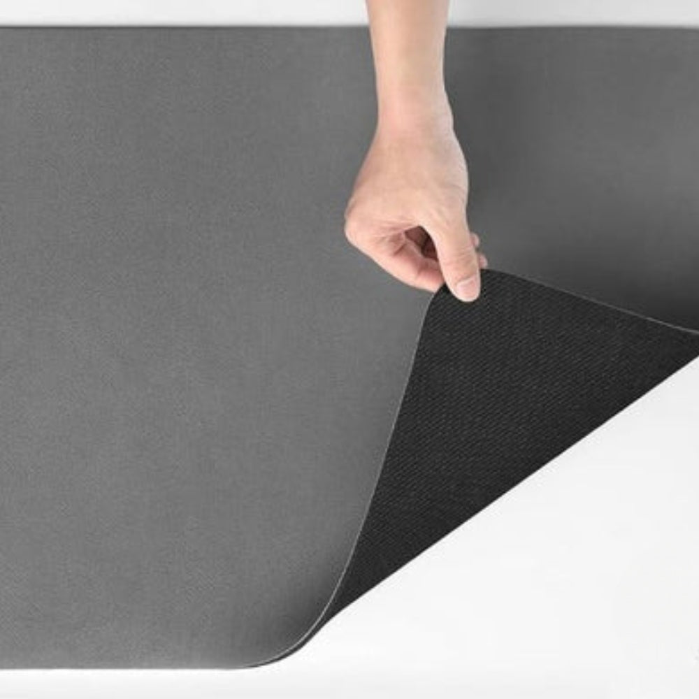 Schnelltrocknende Küchenabtropfmatte – Wasserabsorbierend für Arbeitsplatten