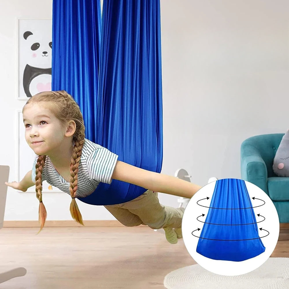 Sensory Swing - entspannend und unterstützend für Kinder