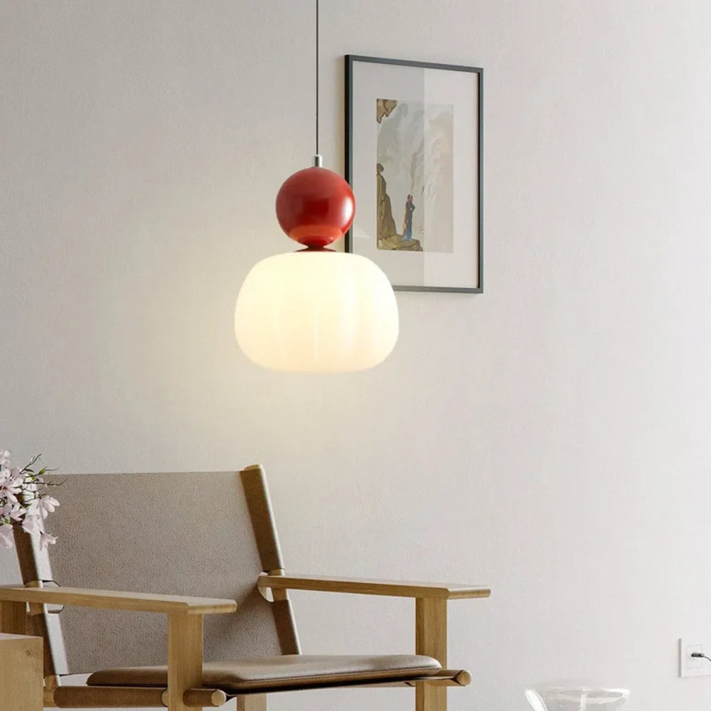 Skandinavische Pendelleuchten - Minimalistische Form
