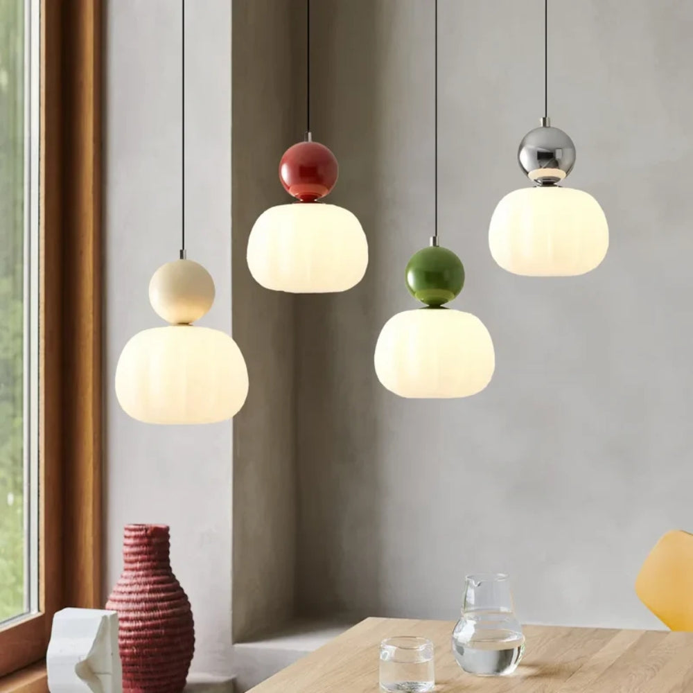 Skandinavische Pendelleuchten - Minimalistische Form