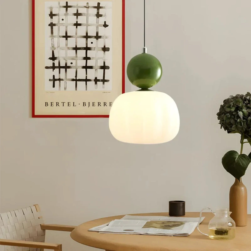 Skandinavische Pendelleuchten - Minimalistische Form
