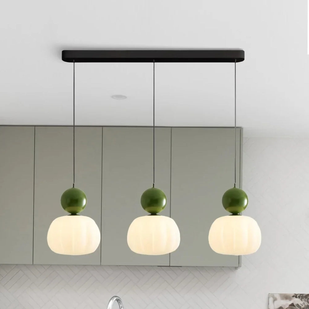 Skandinavische Pendelleuchten - Minimalistische Form