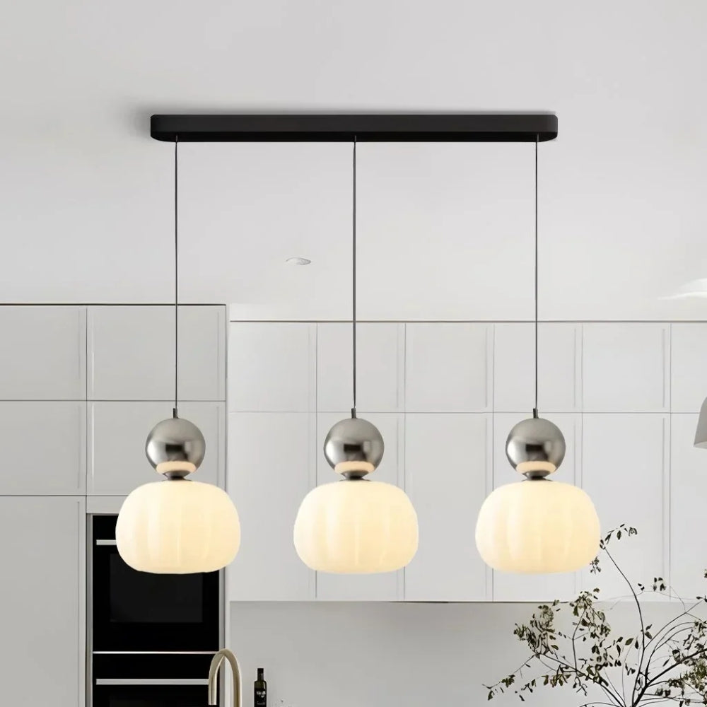 Skandinavische Pendelleuchten - Minimalistische Form
