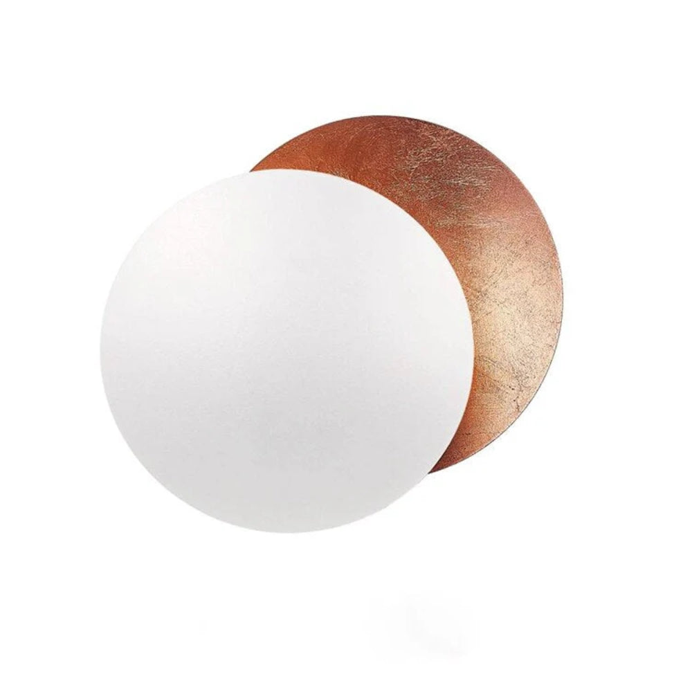 Sonnenfinsternis-Wandleuchte – Dekoratives LED-Licht Mit Schattenwurf