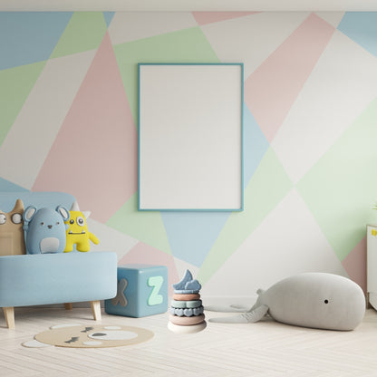 Stapeln Turm - Weiche, stapelbare Ringe mit Mond- und Wolkenaufsatz für Babys