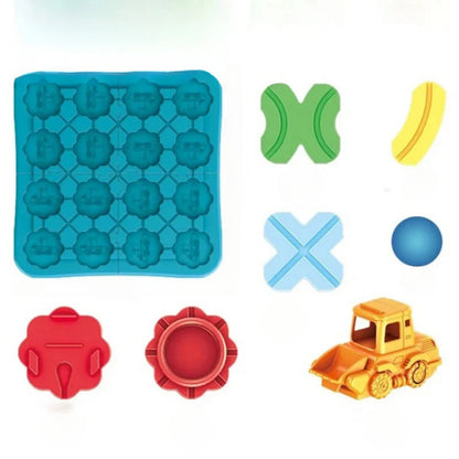 Straße Puzzle-Spiel - 118 logische Herausforderungen für Kinder und Familie