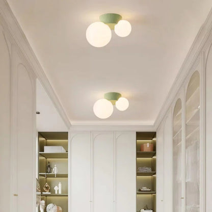 Texturiert Deckenleuchte - Unterputzmontage Beleuchtung für künstlerische Innenräume