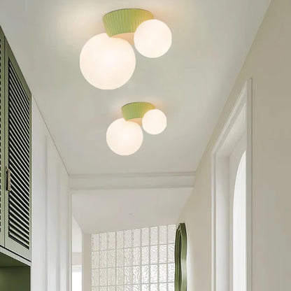 Texturiert Deckenleuchte - Unterputzmontage Beleuchtung für künstlerische Innenräume