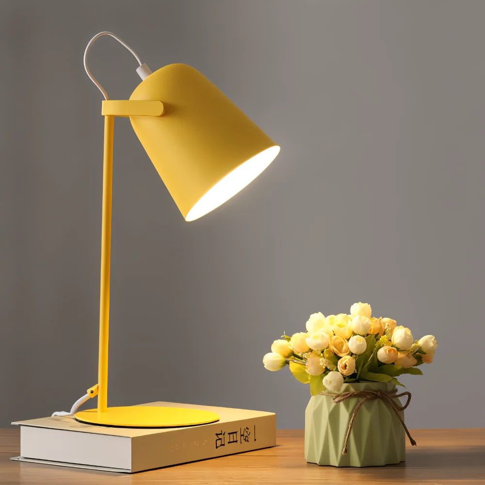 Tischlampe – Modernes Design & Augenfreundliche Beleuchtung