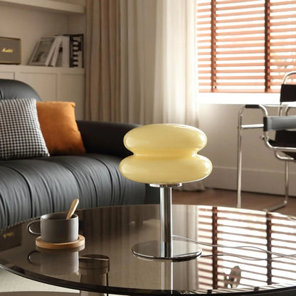 Tischlampe – Pilzform & Angenehme Beleuchtung für Wohnräume