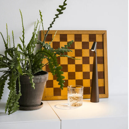 Tragbare LED Tischlampe – Dimmbares Wiederaufladbares Licht