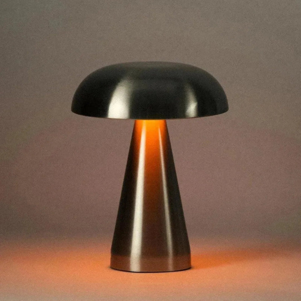 Tragbare Touch-Lampe - wiederaufladbare und einstellbare Beleuchtung