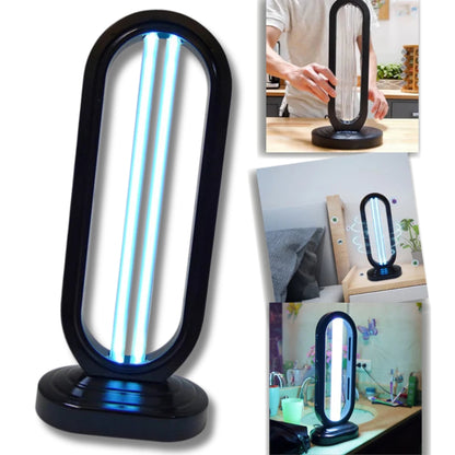 Tragbare UV-C-Desinfektionsmittel-Lampe - tötet Bettwanzen, Keime und Gerüche