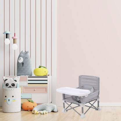 Tragbarer Campingstuhl - faltbarer Kleinkindersitz für Kinder