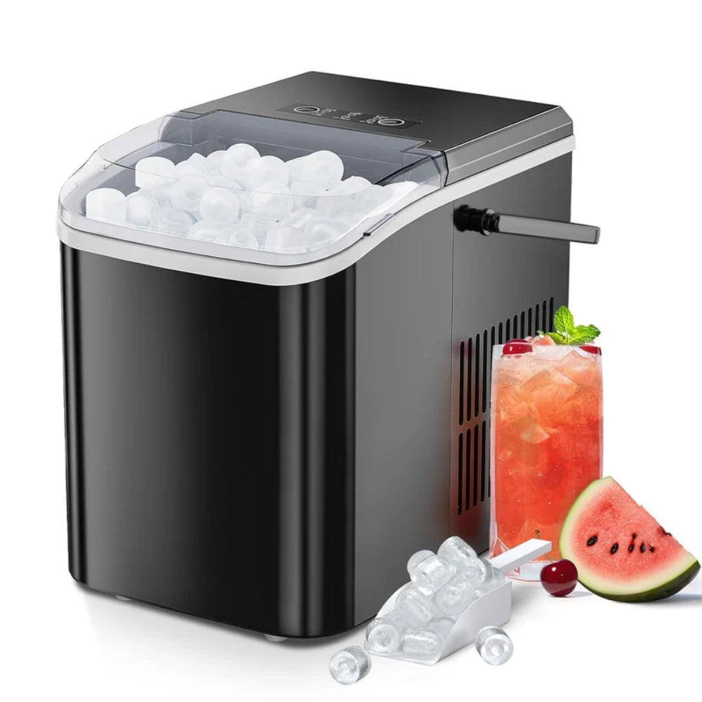 Tragbarer Eisbereiter - schnelle Produktion in 6 Minuten für Haus und Büro