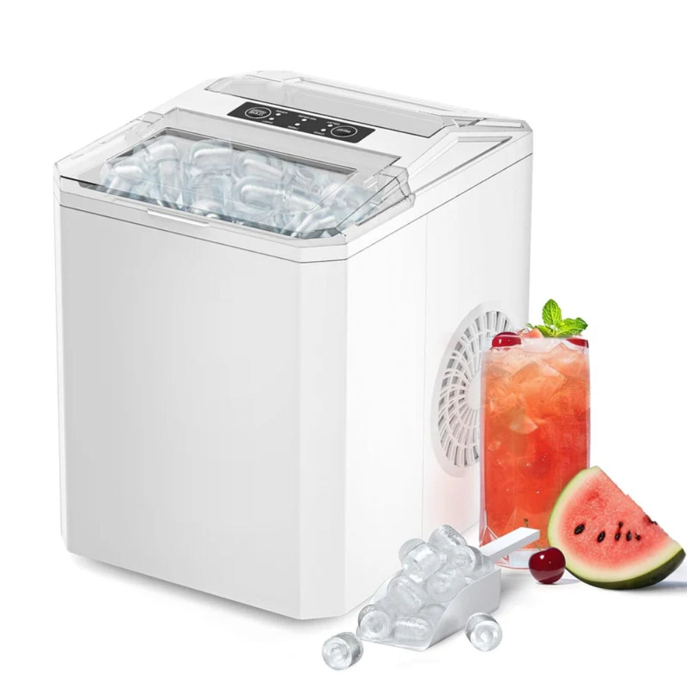 Tragbarer Eisbereiter - schnelle Produktion in 6 Minuten für Haus und Büro