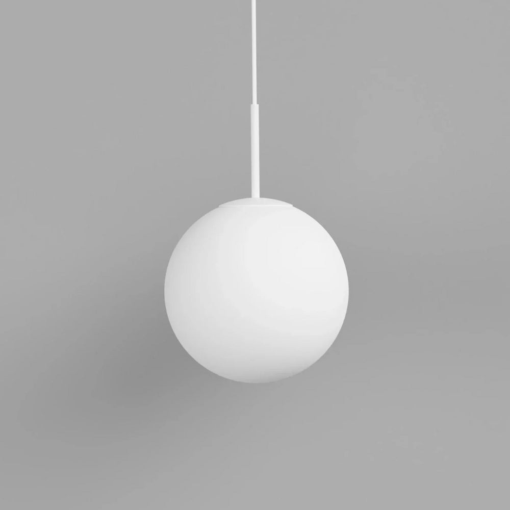 Überdimensionale Pendelleuchte - Sphärische Designbeleuchtung für Innenräume