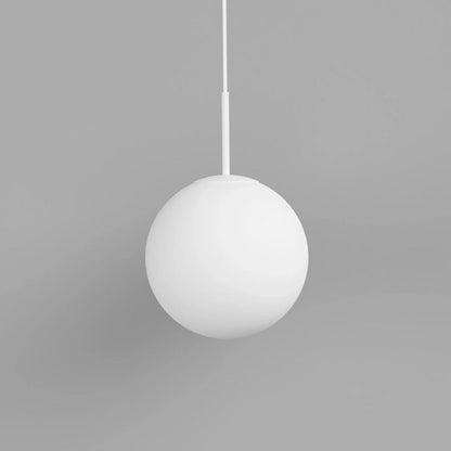 Überdimensionale Pendelleuchte - Sphärische Designbeleuchtung für Innenräume