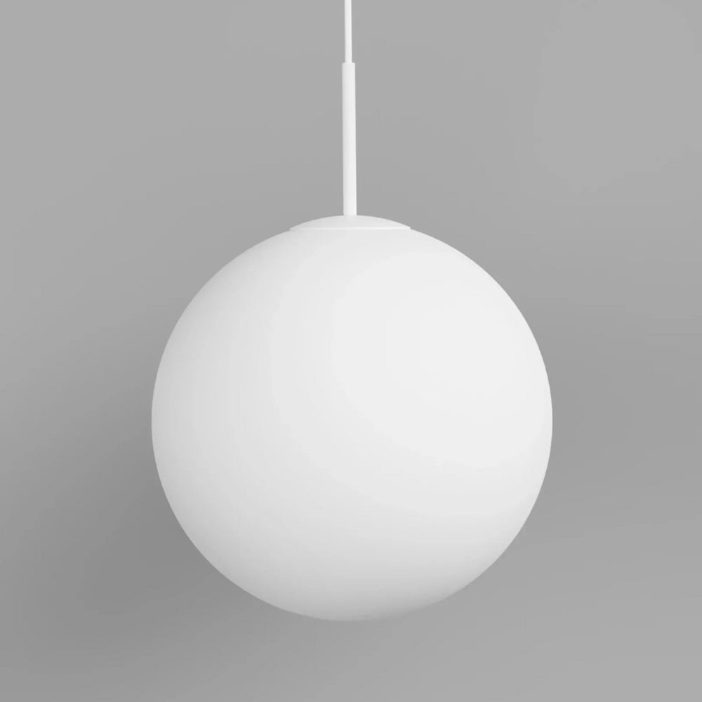 Überdimensionale Pendelleuchte - Sphärische Designbeleuchtung für Innenräume