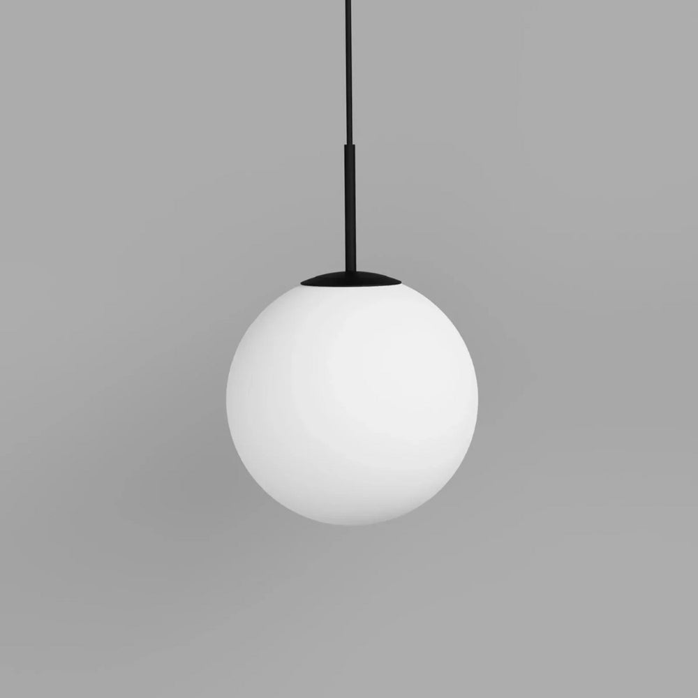 Überdimensionale Pendelleuchte - Sphärische Designbeleuchtung für Innenräume