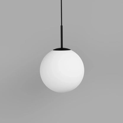 Überdimensionale Pendelleuchte - Sphärische Designbeleuchtung für Innenräume