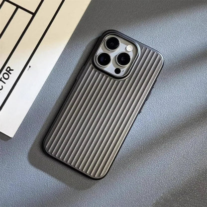 Ultradünne stoßfeste Handyhülle - Anti-Fingerabdruck Kabelloses Aufladen für iPhones