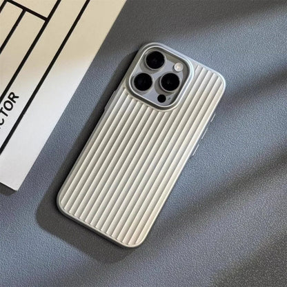 Ultradünne stoßfeste Handyhülle - Anti-Fingerabdruck Kabelloses Aufladen für iPhones