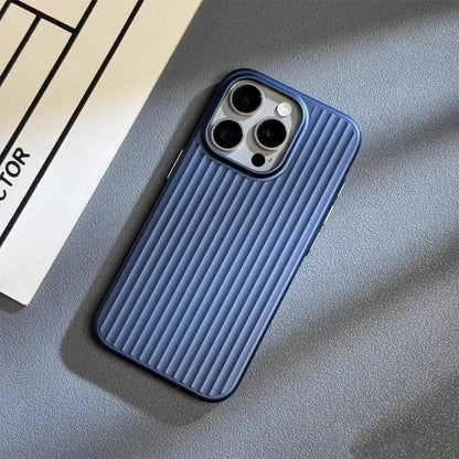 Ultradünne stoßfeste Handyhülle - Anti-Fingerabdruck Kabelloses Aufladen für iPhones