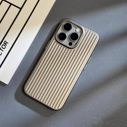 Ultradünne stoßfeste Handyhülle - Anti-Fingerabdruck Kabelloses Aufladen für iPhones