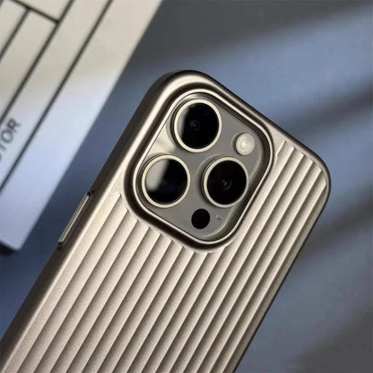 Ultradünne stoßfeste Handyhülle - Anti-Fingerabdruck Kabelloses Aufladen für iPhones