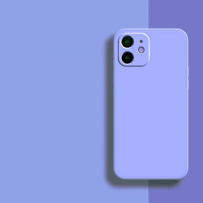 Ultradünne weiche Handytasche - komfortabler Griff mit voller Kameraabdeckung für iPhones