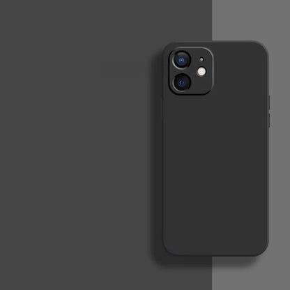 Ultradünne weiche Handytasche - komfortabler Griff mit voller Kameraabdeckung für iPhones