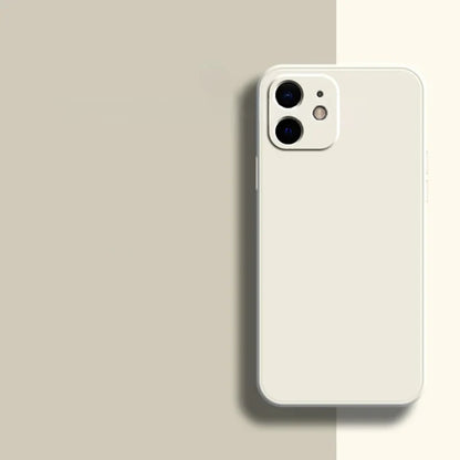 Ultradünne weiche Handytasche - komfortabler Griff mit voller Kameraabdeckung für iPhones