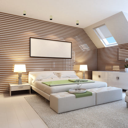 Unterputzmontage Deckenleuchte - GU10 Leuchte Minimalistische Beleuchtung