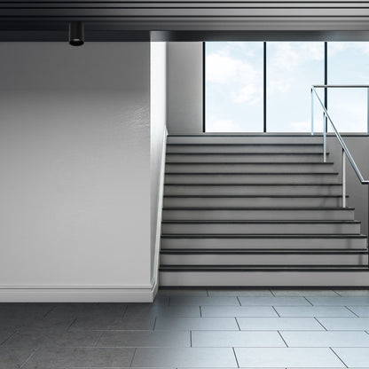 Unterputzmontage Deckenleuchte - GU10 Leuchte Minimalistische Beleuchtung