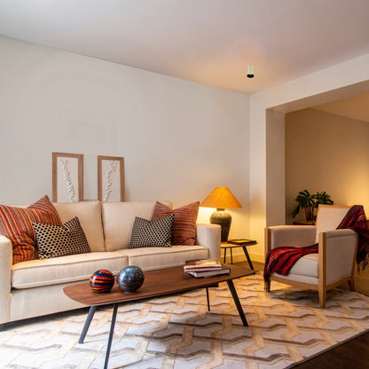 Unterputzmontage Deckenleuchte - GU10 Leuchte Minimalistische Beleuchtung