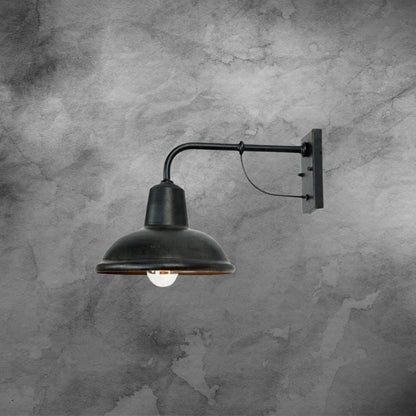 Urban Industriell Wandleuchte - Innen-/Außenbeleuchtung