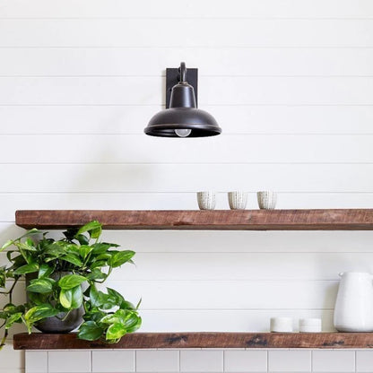 Urban Industriell Wandleuchte - Innen-/Außenbeleuchtung