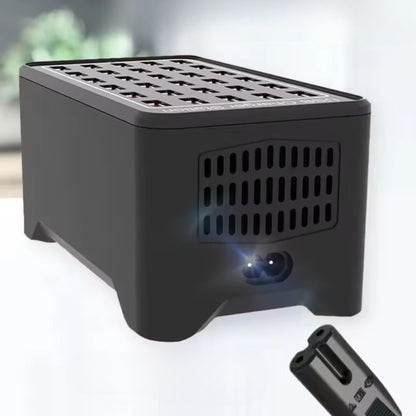 USB-Ladestation mit 30 Anschlüssen - Ladegerät mit hoher Kapazität