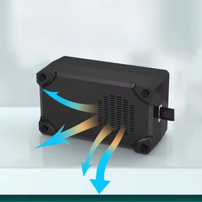 USB-Ladestation mit 30 Anschlüssen - Ladegerät mit hoher Kapazität