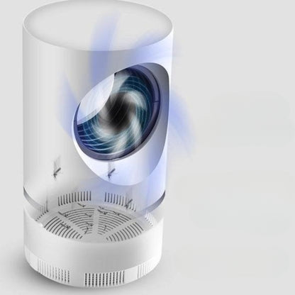 USB-Moskito-Killer-Lampe - Geräuschlose Insektenfalle für Haus und Garten