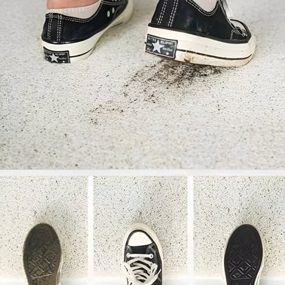 Verspielte Smiley-Fußmatte - Rutschfeste Willkommensmatte für den Eingangsbereich