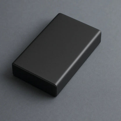 Versteckter Sprachrekorder - 14-Tage-Aufnahme in funktionaler Powerbank