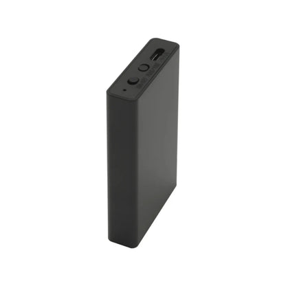 Versteckter Sprachrekorder - 14-Tage-Aufnahme in funktionaler Powerbank