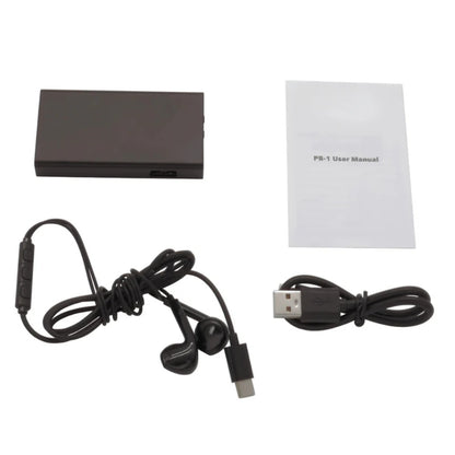 Versteckter Sprachrekorder - 14-Tage-Aufnahme in funktionaler Powerbank