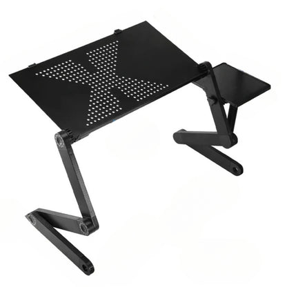Verstellbarer 360° Laptop-Ständer - Ergonomische Desktop-Unterstützung
