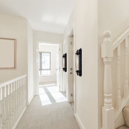 Vintage-inspirierte Wandleuchte - Stilvolle LED-Beleuchtung