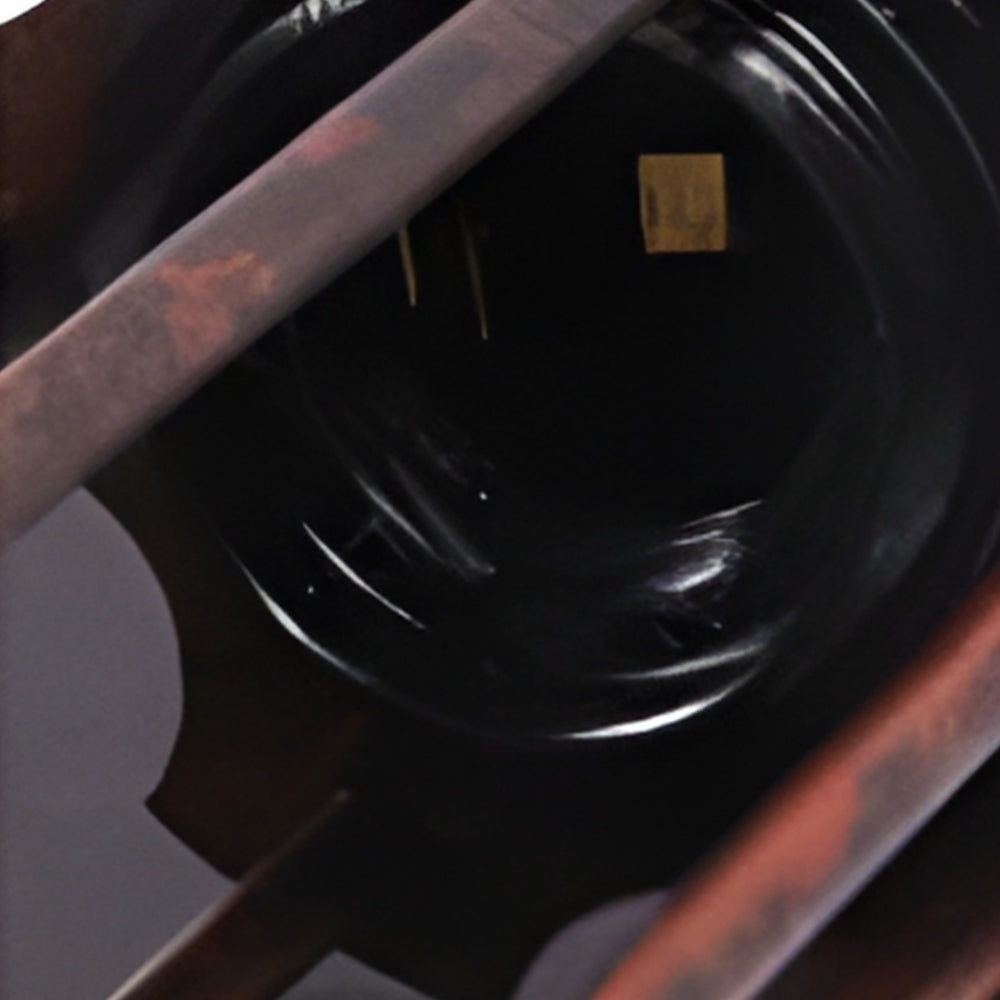 Vintage-inspirierte Wandleuchte - Stilvolle LED-Beleuchtung