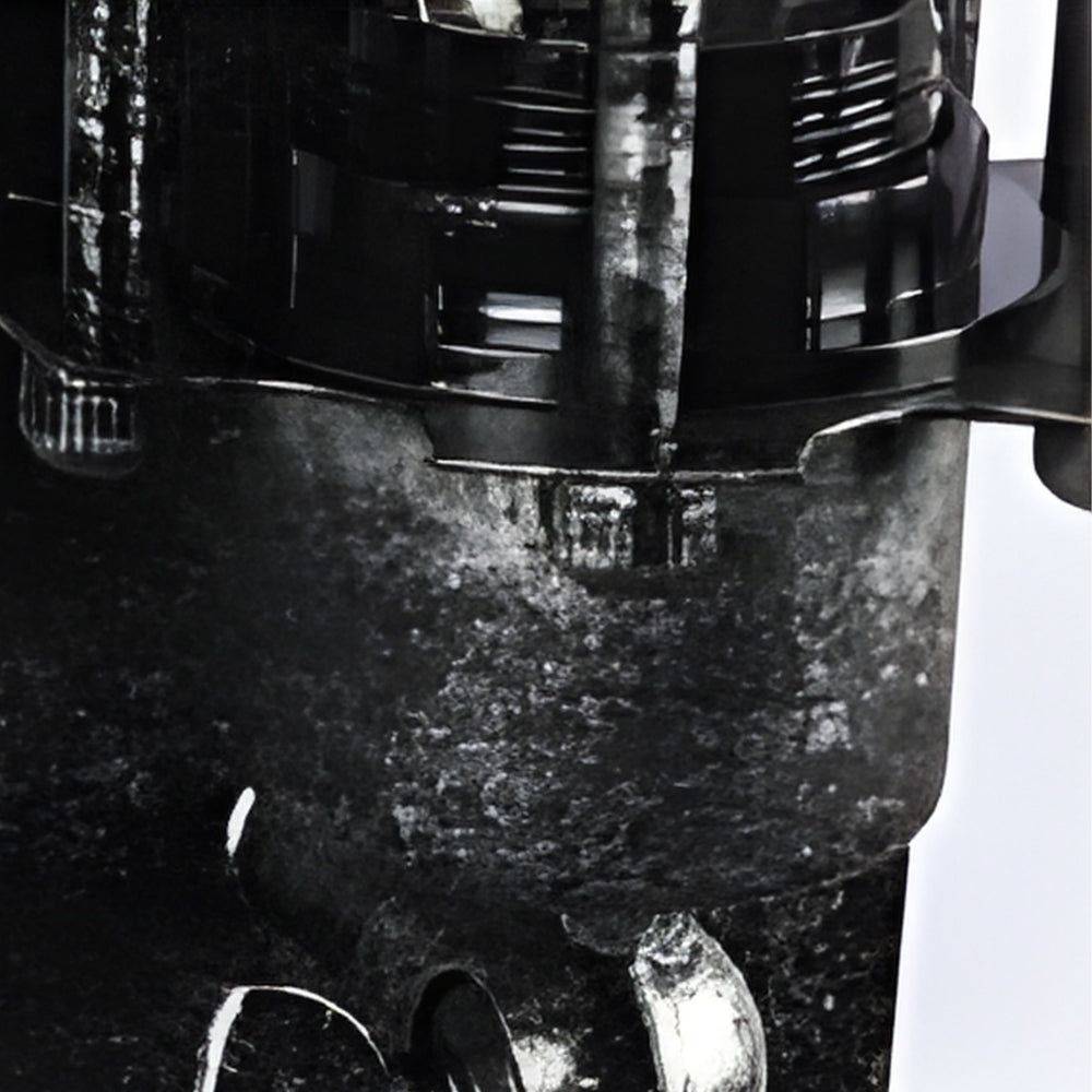 Vintage-inspirierte Wandleuchte - Stilvolle LED-Beleuchtung